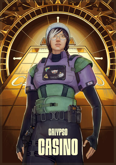 Casino x Dokkaebi